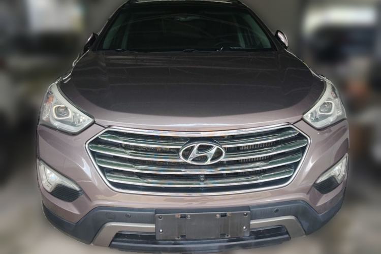 Used Hyundai Grand SantaFe 2013 2.2T 7-Seater Four-Wheel-Drive Comfort Edition Front