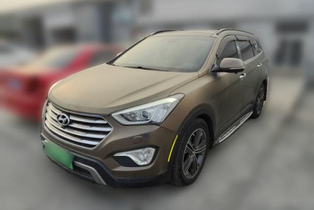 Used Hyundai Grand SantaFe 2013 3.0L 7-Seater 4x4 Flagship Edition