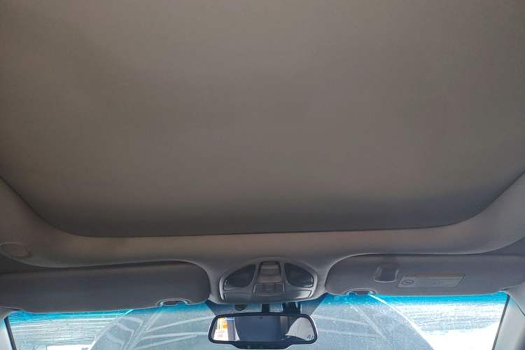 Used Hyundai Grand SantaFe 2013 2.2T 7-Seater Four-Wheel-Drive Comfort Edition Headliner
