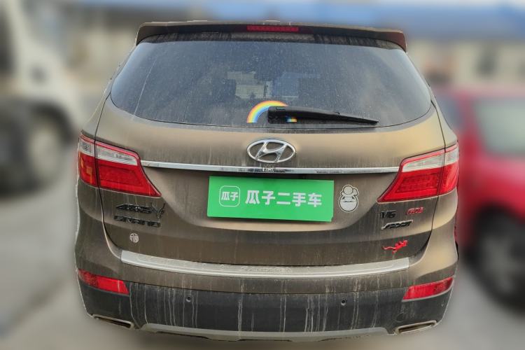 Used Hyundai Grand SantaFe 2013 3.0L 7-Seater 4x4 Flagship Edition Rear