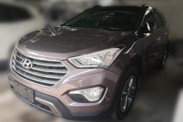 Used Hyundai Grand SantaFe 2013 2.2T 7-Seater Four-Wheel-Drive Comfort Edition