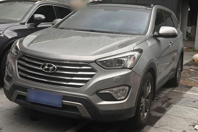 Used Hyundai Grand SantaFe 2013 3.0L 6-Seater Four-Wheel Drive Luxury Edition
