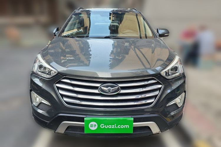 Used Hyundai Grand SantaFe 2013 2.2T 7-Seater Four-Wheel-Drive Comfort Edition Exterior 1