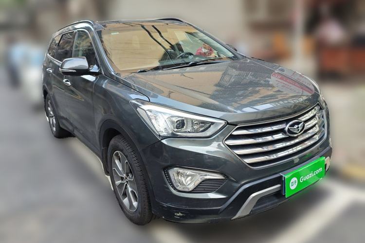 Used Hyundai Grand SantaFe 2013 2.2T 7-Seater Four-Wheel-Drive Comfort Edition Exterior 2
