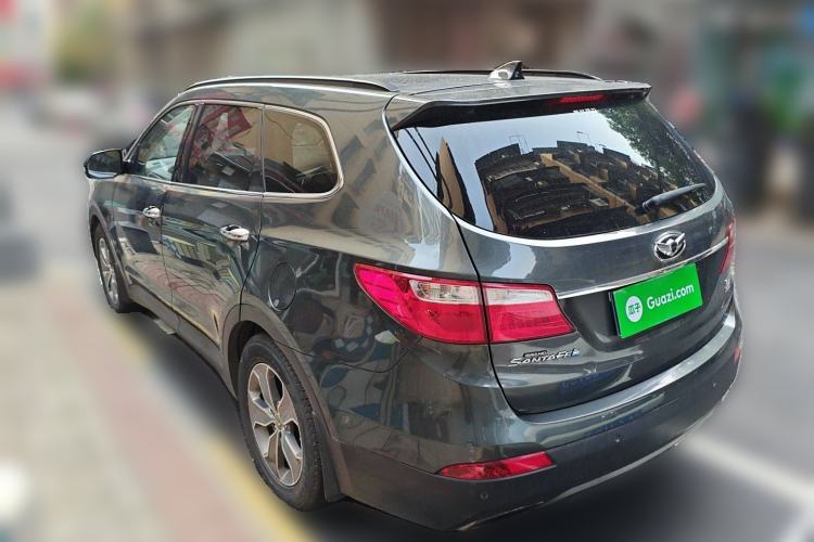 Used Hyundai Grand SantaFe 2013 2.2T 7-Seater Four-Wheel-Drive Comfort Edition Exterior 3