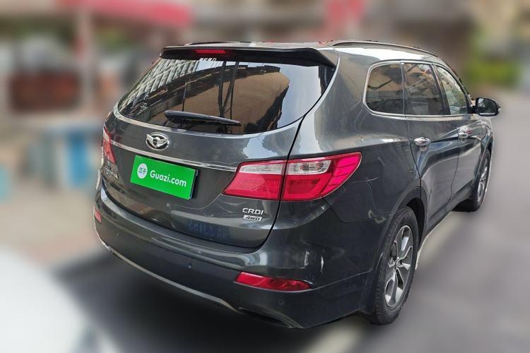 Used Hyundai Grand SantaFe 2013 2.2T 7-Seater Four-Wheel-Drive Comfort Edition Exterior 5