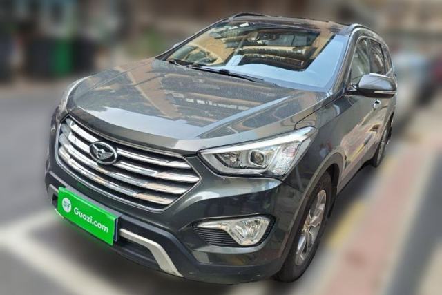 Used Hyundai Grand SantaFe 2013 2.2T 7-Seater Four-Wheel-Drive Comfort Edition