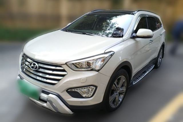 Used Hyundai Grand SantaFe 2013 3.0L 7-Seater 4x4 Flagship Edition