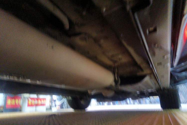 Used Hyundai Grand SantaFe 2013 3.0L 7-Seater Four-Wheel-Drive Comfort Edition Chassis Rear Right
