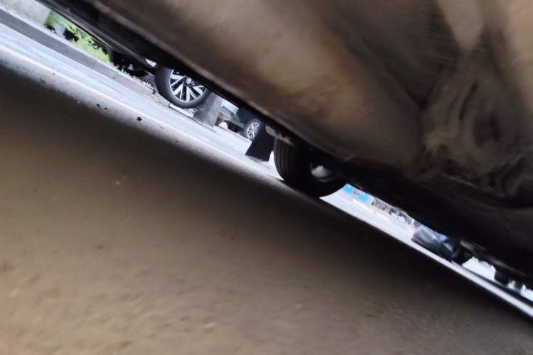Used Hyundai Grand SantaFe 2013 3.0L 7-Seater 4x4 Flagship Edition Chassis Rear Right