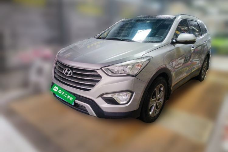 Used Hyundai Grand SantaFe 2013 3.0L 7-Seater Four-Wheel-Drive Comfort Edition Guazi used car, China used car export, Used car for sale, Used  cars, Cheapest cars for sale