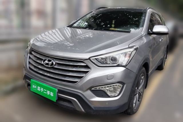 Used Hyundai Grand SantaFe 2013 3.0L 7-Seater 4x4 Flagship Edition