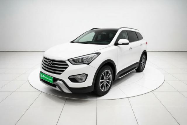 Hyundai Grand SantaFe 2013 2.2T 7-Seater Four-Wheel-Drive Comfort Edition de segunda mano