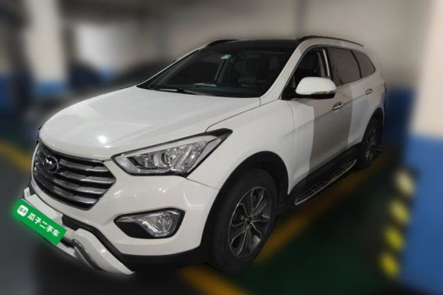 Używany Hyundai Grand SantaFe 2013 2.2T 7-Seater Four-Wheel-Drive Comfort Edition