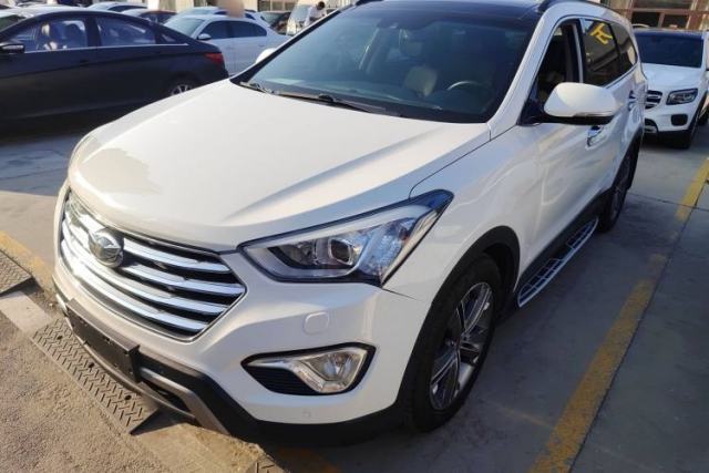 Used Hyundai Grand SantaFe 2013 3.0L 7-Seater 4x4 Flagship Edition