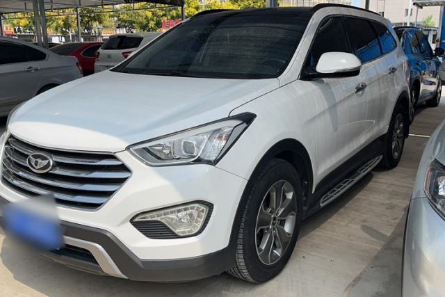 Used Hyundai Grand SantaFe 2013 3.0L 7-Seater Four-Wheel-Drive Comfort Edition