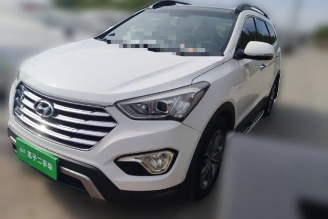 Used Hyundai Grand SantaFe 2013 3.0L 7-Seater Four-Wheel-Drive Comfort Edition