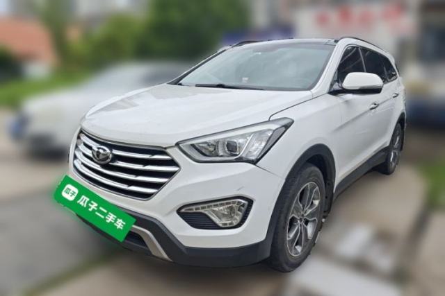 Used Hyundai Grand SantaFe 2013 2.2T 6-Seater Four-Wheel Drive Comfort Edition