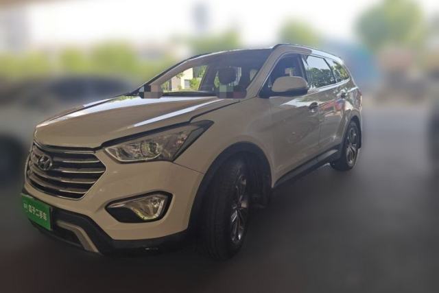 Used Hyundai Grand SantaFe 2013 3.0L 7-Seater Four-Wheel-Drive Comfort Edition