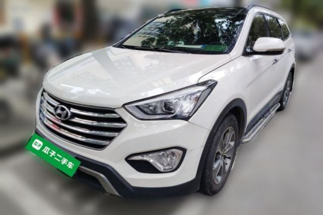 Used Hyundai Grand SantaFe 2013 3.0L 7-Seater Four-Wheel-Drive Comfort Edition