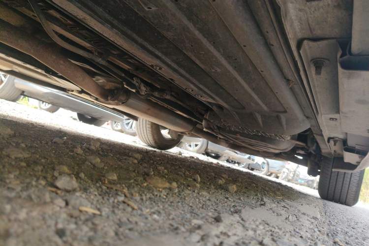 Used Hyundai Grand SantaFe 2013 3.0L 7-Seater Four-Wheel-Drive Comfort Edition Chassis Front Left