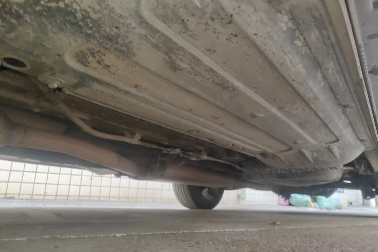 Used Hyundai Grand SantaFe 2013 3.0L 7-Seater Four-Wheel-Drive Comfort Edition Chassis Front Left