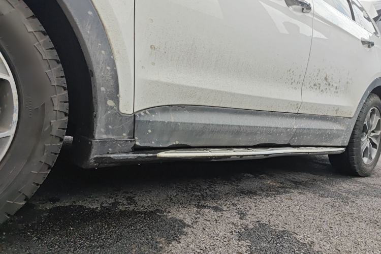 Used Hyundai Grand SantaFe 2013 3.0L 7-Seater Four-Wheel-Drive Comfort Edition Chassis Front Left