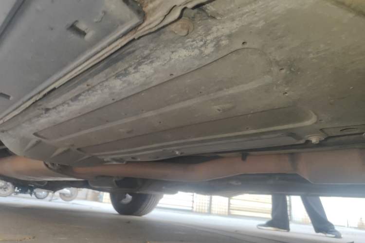 Used Hyundai Grand SantaFe 2013 3.0L 7-Seater Four-Wheel-Drive Comfort Edition Chassis Front Right