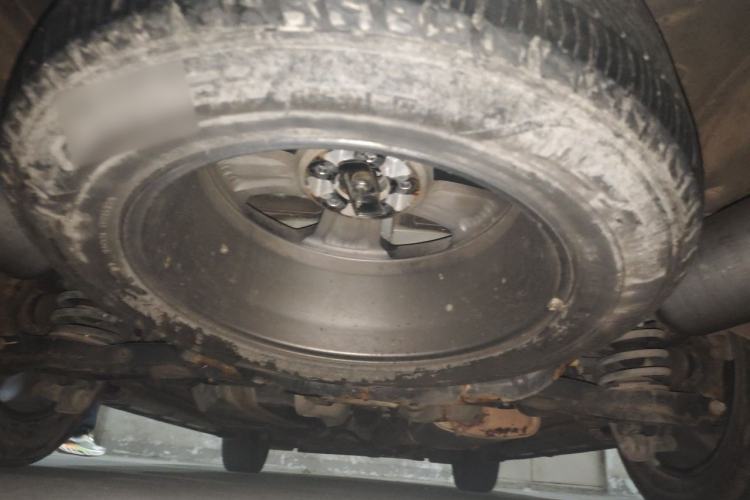 Used Hyundai Grand SantaFe 2013 3.0L 7-Seater Four-Wheel-Drive Comfort Edition Chassis Rear