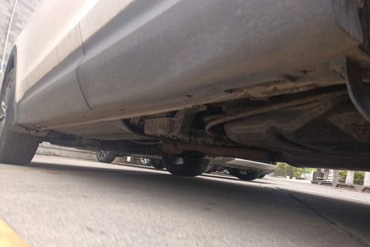 Used Hyundai Grand SantaFe 2013 3.0L 7-Seater Two-Wheel Drive Comfort Edition Chassis Rear Left
