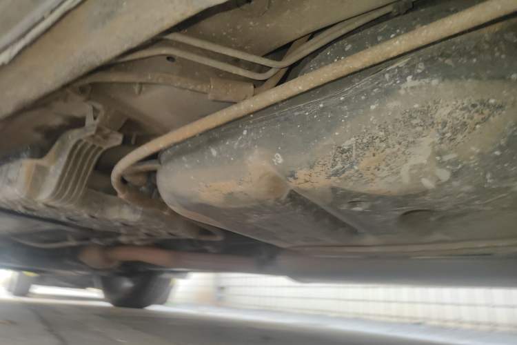 Used Hyundai Grand SantaFe 2013 3.0L 7-Seater Four-Wheel-Drive Comfort Edition Chassis Rear Left