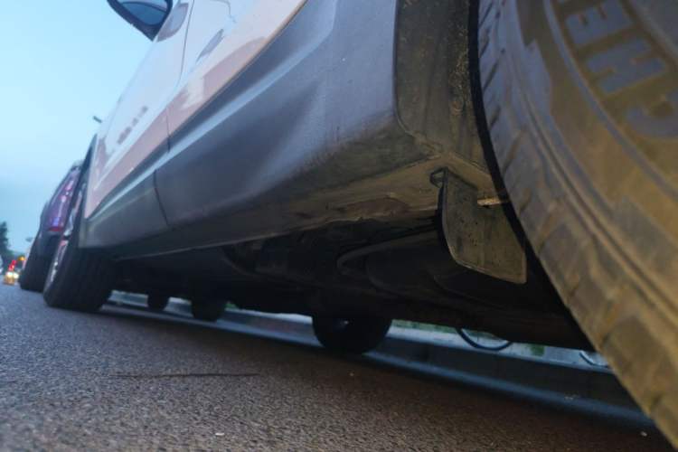 Used Hyundai Grand SantaFe 2013 3.0L 7-Seater Four-Wheel-Drive Comfort Edition Chassis Rear Left