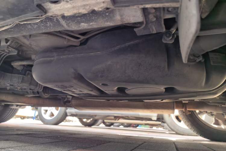 Used Hyundai Grand SantaFe 2013 3.0L 6-seat 4x4 Brown Interior Flagship Edition Chassis Rear Left