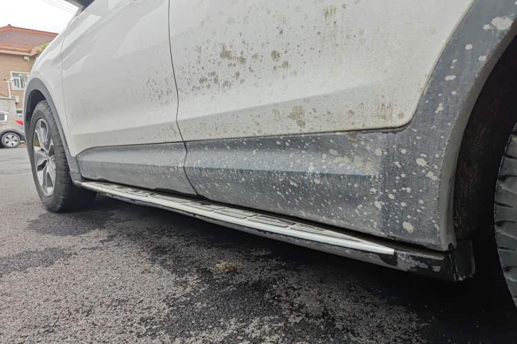 Used Hyundai Grand SantaFe 2013 3.0L 7-Seater Four-Wheel-Drive Comfort Edition Chassis Rear Left