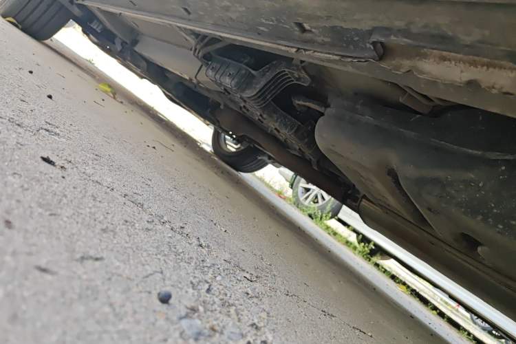 Used Hyundai Grand SantaFe 2013 3.0L 7-Seater 4x4 Flagship Edition Chassis Rear Left