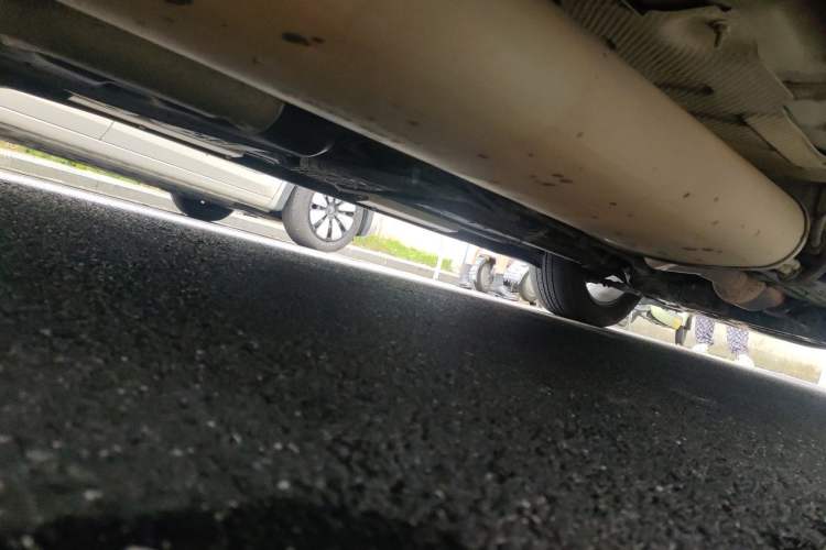 Used Hyundai Grand SantaFe 2013 3.0L 7-Seater Four-Wheel-Drive Comfort Edition Chassis Rear Right