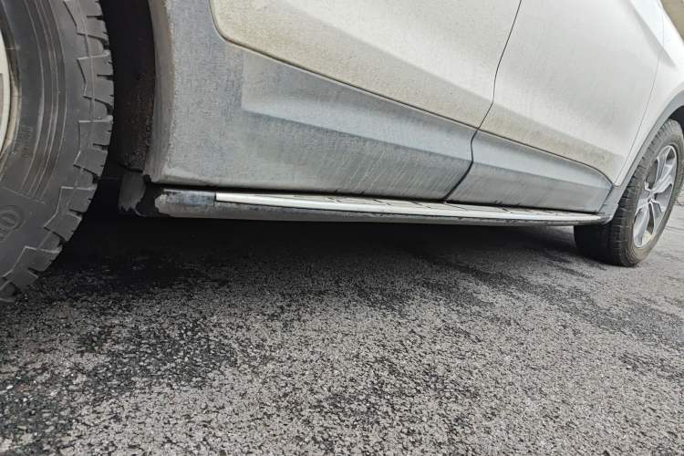 Used Hyundai Grand SantaFe 2013 3.0L 7-Seater Four-Wheel-Drive Comfort Edition Chassis Rear Right