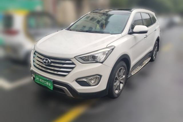 Used Hyundai Grand SantaFe 2013 3.0L 7-Seater Four-Wheel-Drive Comfort Edition