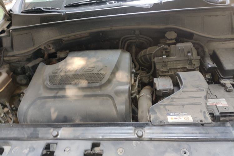 Used Hyundai Grand SantaFe 2013 2.2T 7-Seater Four-Wheel-Drive Luxury Edition Engine Bay