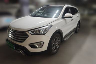 Used Hyundai Grand SantaFe 2013 3.0L 7-Seater Four-Wheel-Drive Comfort Edition