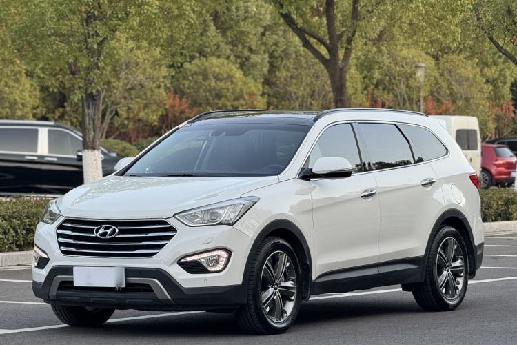 Used Hyundai Grand SantaFe 2013 3.0L 7-Seater 4x4 Flagship Edition Exterior 1