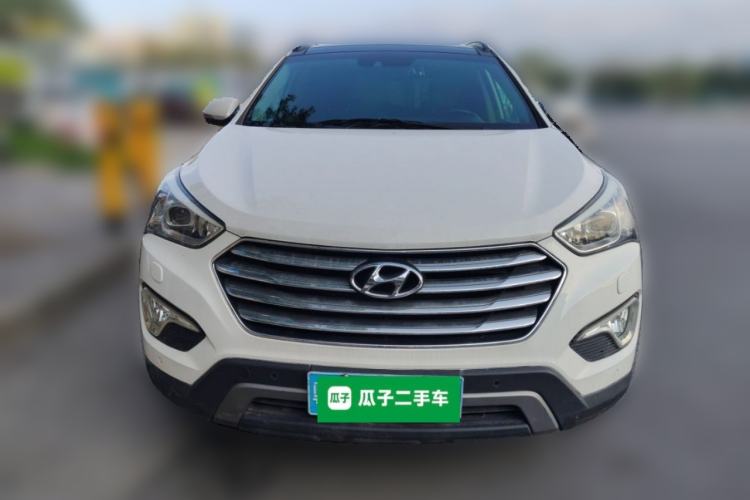 Used Hyundai Grand SantaFe 2013 3.0L 7-Seater 4x4 Flagship Edition Exterior 1