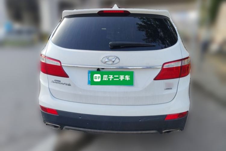 Used Hyundai Grand SantaFe 2013 3.0L 7-Seater 4x4 Flagship Edition Exterior 4