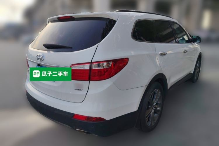 Used Hyundai Grand SantaFe 2013 3.0L 7-Seater 4x4 Flagship Edition Exterior 5