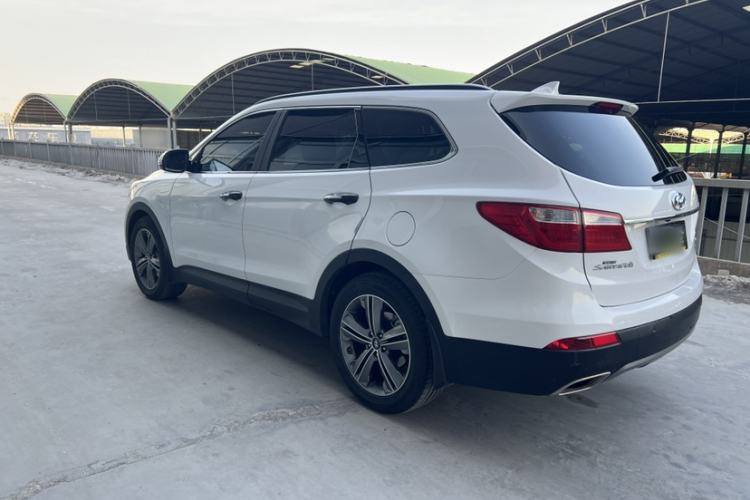 Used Hyundai Grand SantaFe 2013 3.0L 7-Seater 4x4 Flagship Edition Exterior 6