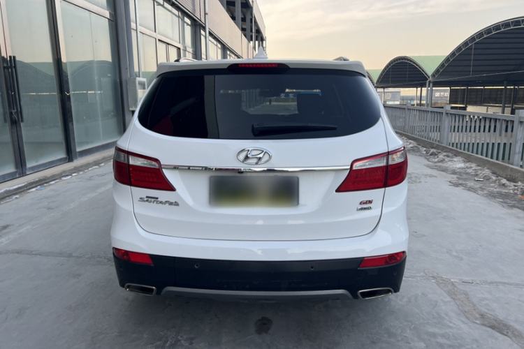 Used Hyundai Grand SantaFe 2013 3.0L 7-Seater 4x4 Flagship Edition Exterior 7