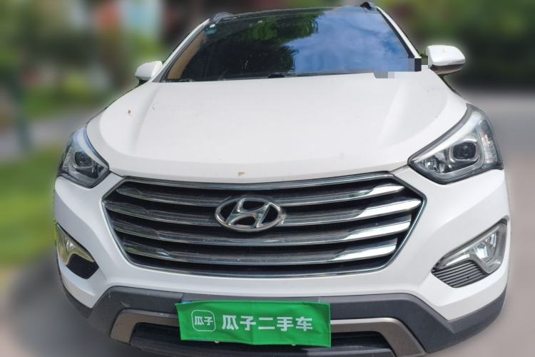 Used Hyundai Grand SantaFe 2013 2.2T 7-Seater Four-Wheel-Drive Comfort Edition Front