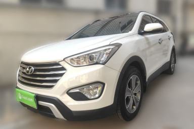 Used Hyundai Grand SantaFe 2013 3.0L 7-Seater Four-Wheel-Drive Comfort Edition