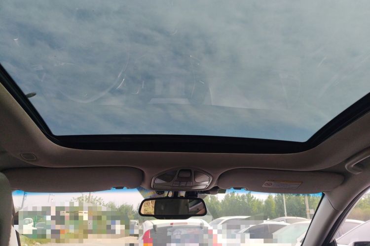 Used Hyundai Grand SantaFe 2013 3.0L 7-Seater Four-Wheel-Drive Comfort Edition Headliner