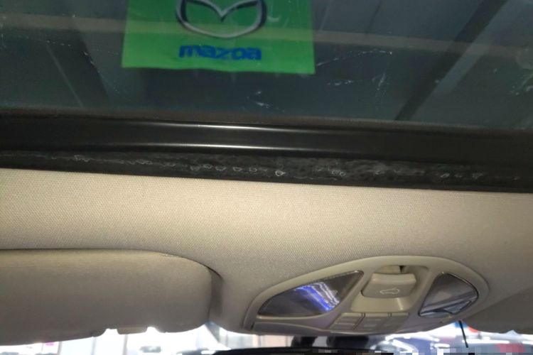 Used Hyundai Grand SantaFe 2013 3.0L 7-Seater Four-Wheel-Drive Comfort Edition Headliner